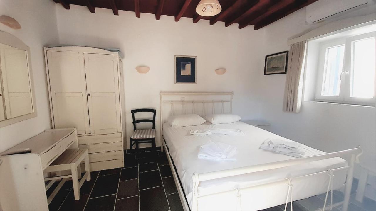 Lodge Narlis Platis Gialos  Exterior foto