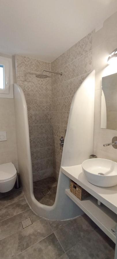 Lodge Narlis Platis Gialos  Exterior foto