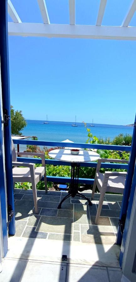 Lodge Narlis Platis Gialos  Exterior foto