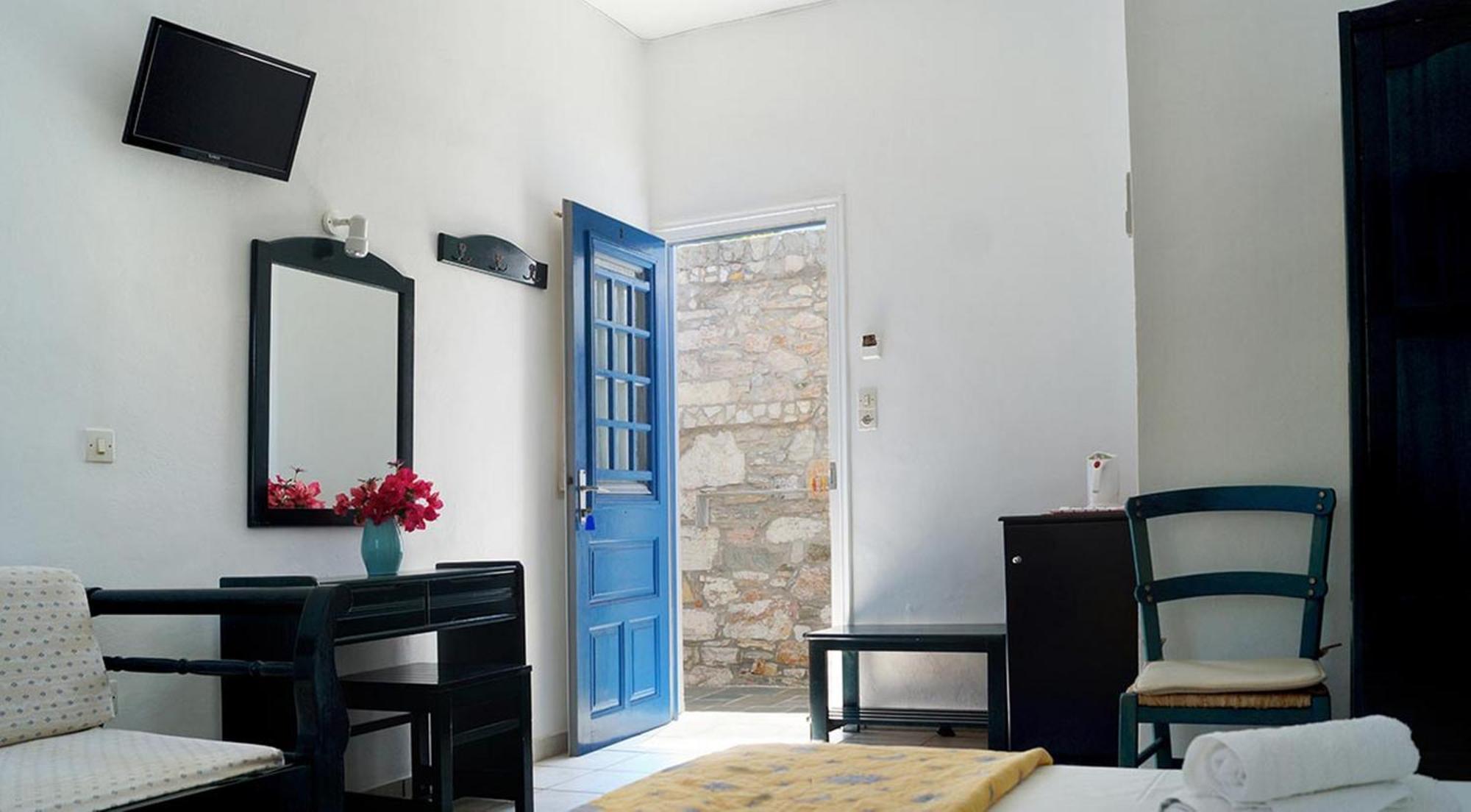 Lodge Narlis Platis Gialos  Exterior foto