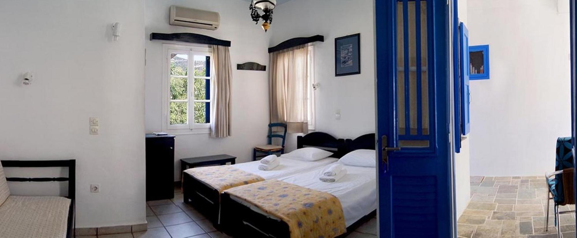 Lodge Narlis Platis Gialos  Exterior foto