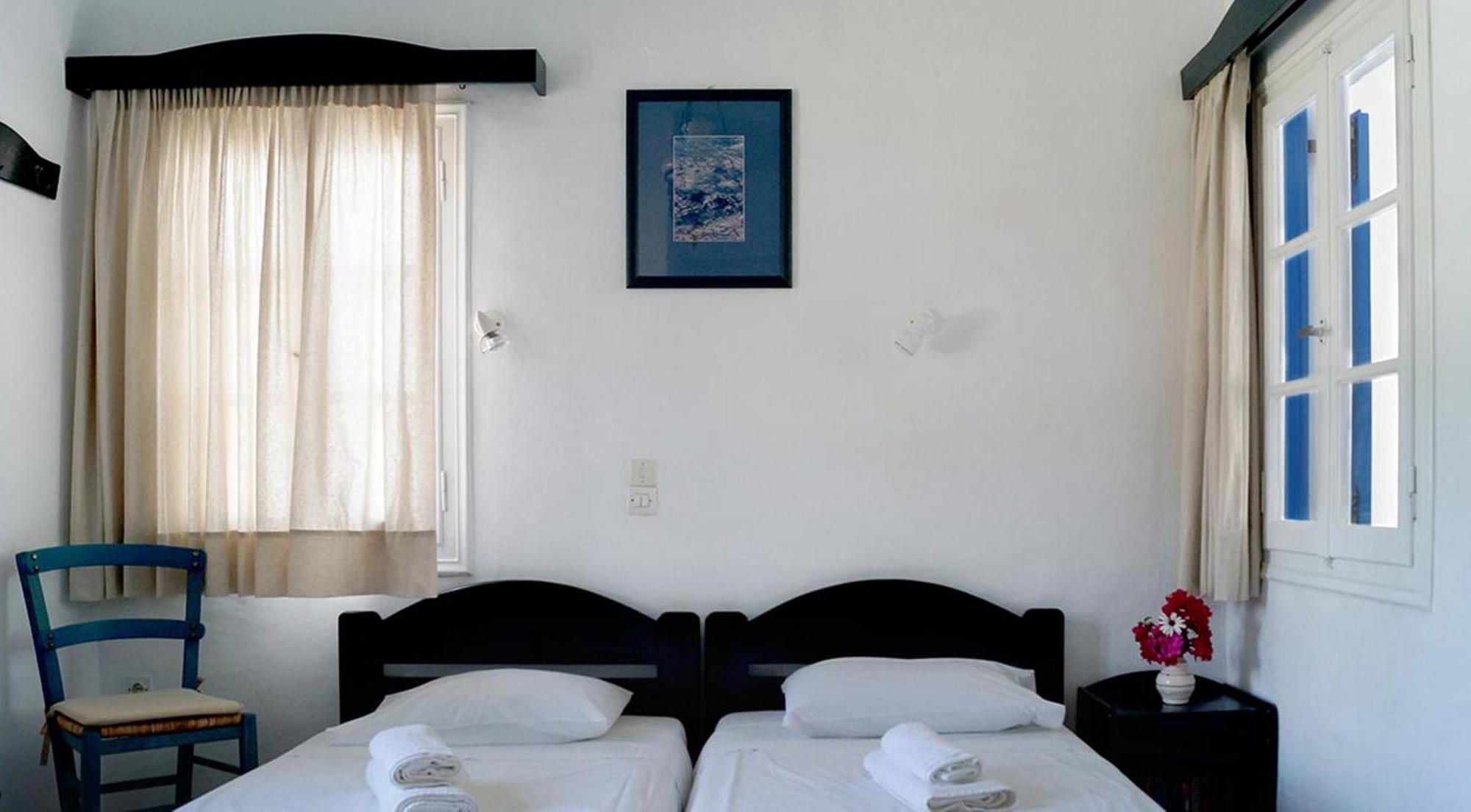 Lodge Narlis Platis Gialos  Exterior foto